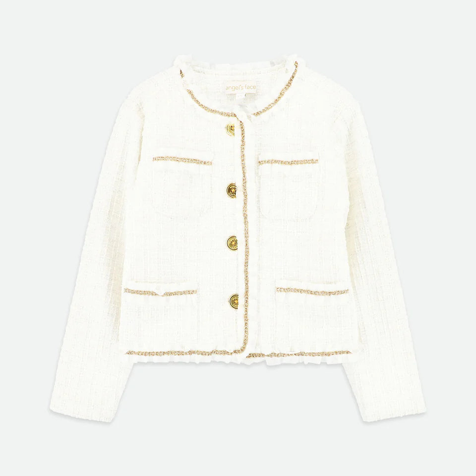 Mary Tweed Jacket